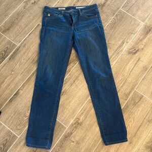 AG cigarette Jean size 28R